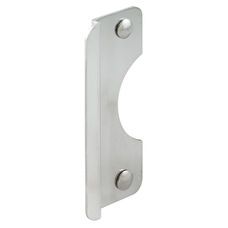 Prime-Line Stainless Steel Out-Swinging Latch Guard Plate U 10676